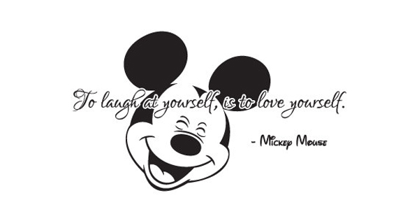 Most people know all about mickey. Микки Маус Love yourself. Микки Маус to laugh. Mickey Mouse quotes. Микки скучает.