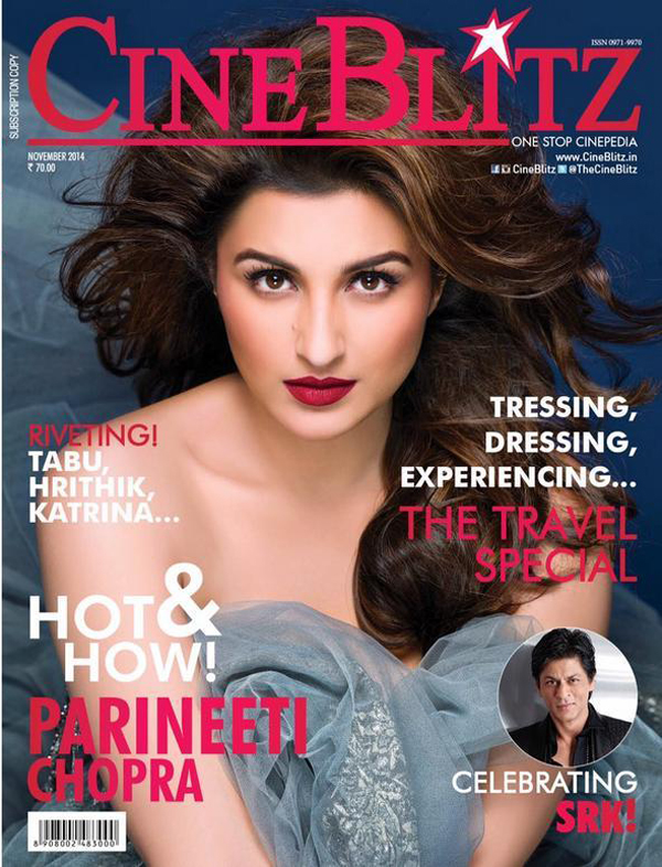 Magazine India, November 2014